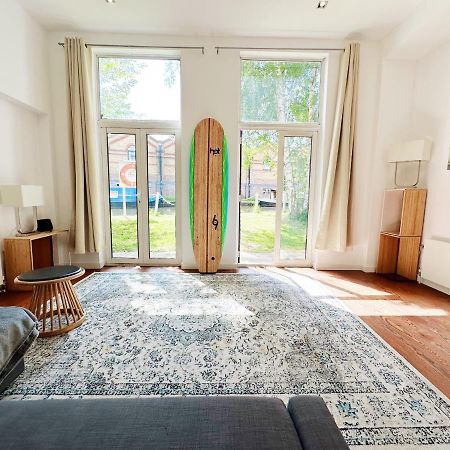 Portobello Dock Canalside Apartment ロンドン エクステリア 写真