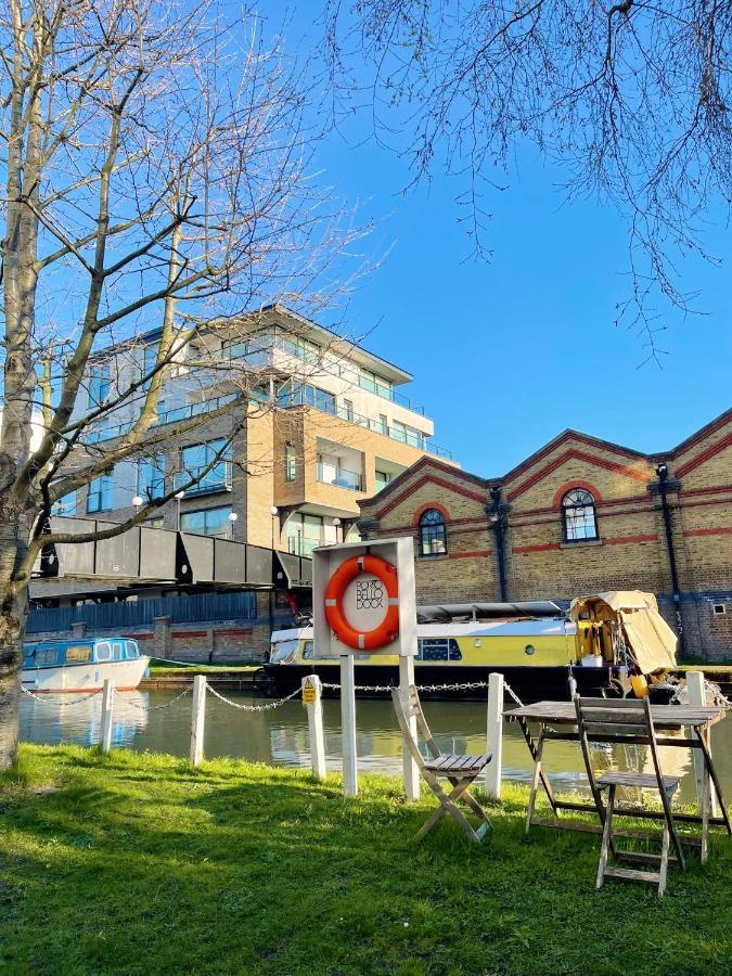 Portobello Dock Canalside Apartment ロンドン エクステリア 写真